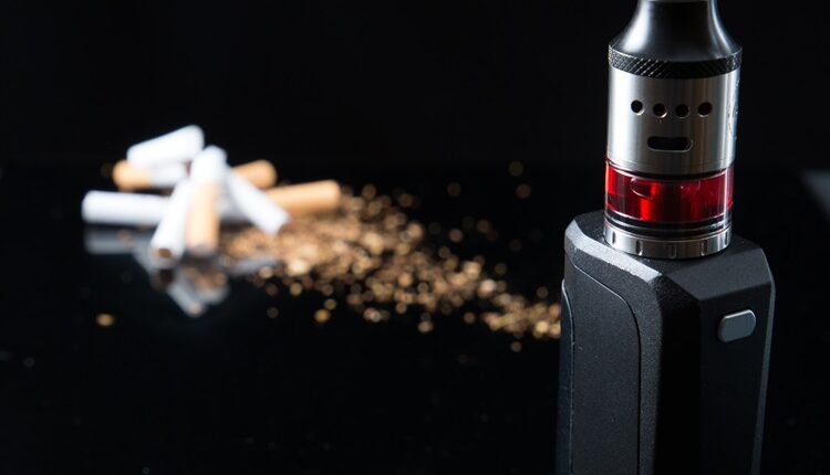 E-cigarette